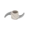Zubehör*GASTROBACK Messer mitte für 40961
