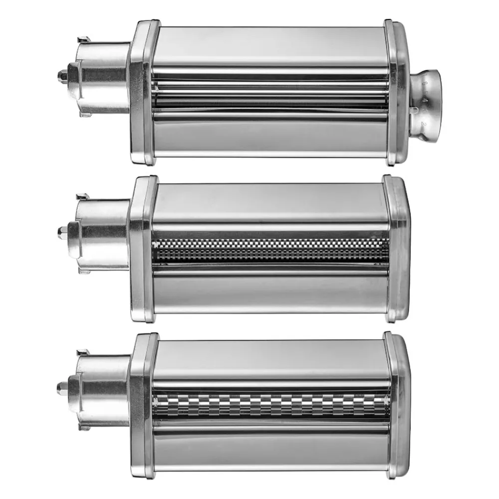 Zubehör*GASTROBACK Pasta Set 3 tlg. für Design Küchenmaschine 40977