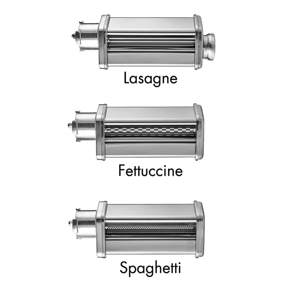 Zubehör*GASTROBACK Pasta Set 3 tlg. für Design Küchenmaschine 40977