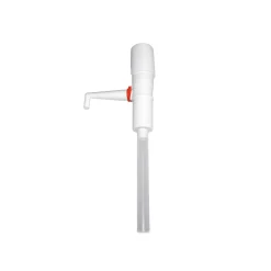 Kunststoff-Dosierspender (Rund)|Saucenbar*GASTROBACK Pumpe ABK-2,5-KZ für Saucenbar DRB/PLX