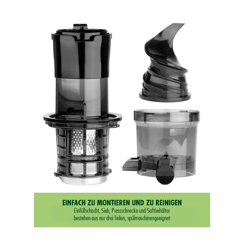 Entsafter & Slow Juicer*GASTROBACK Slow Juicer Vita Fresh