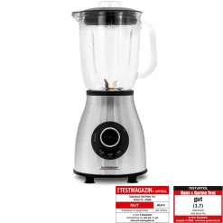 Mixer, Standmixer, Hochleistungsmixer & Smoothie To Go Mixer*GASTROBACK Vital Mixer Pro