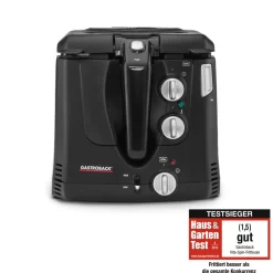 Fritteuse, Heißluftfritteuse / Airfryer*GASTROBACK Vita-Spin-Fritteuse