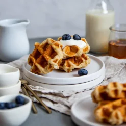 Waffeleisen*GASTROBACK Waffeleisen Advanced Control - BLACK EDITION