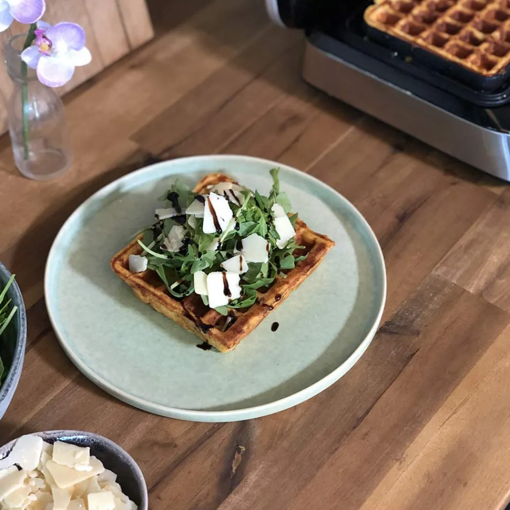 Waffeleisen*GASTROBACK Waffeleisen Advanced Control - BLACK EDITION