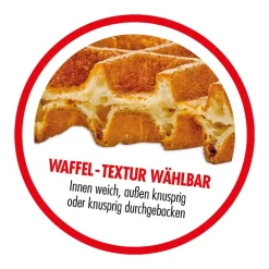 Waffeleisen*GASTROBACK Waffeleisen Advanced Control - BLACK EDITION