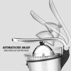 Zitruspressen*GASTROBACK Zitruspresse Advanced Pro S
