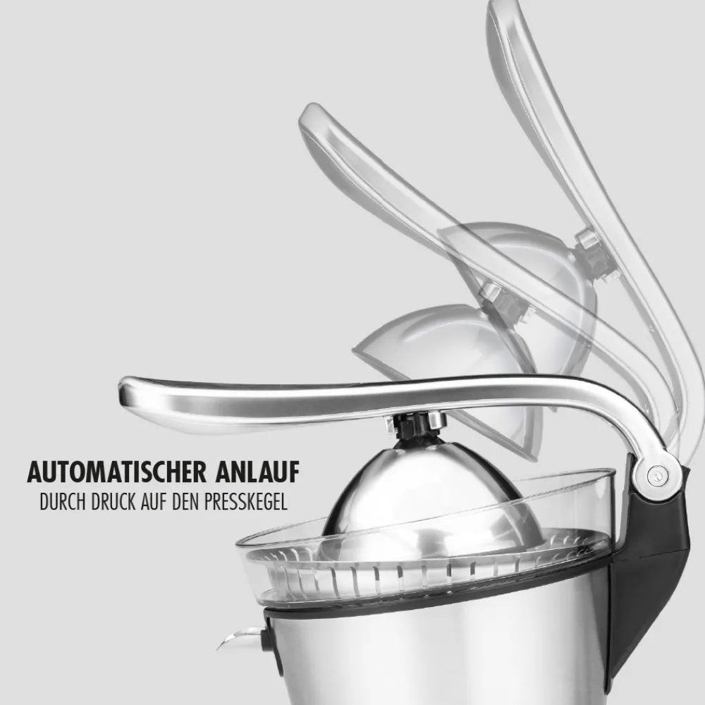 Zitruspressen*GASTROBACK Zitruspresse Advanced Pro S