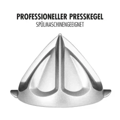 Zitruspressen*GASTROBACK Zitruspresse Advanced Pro S