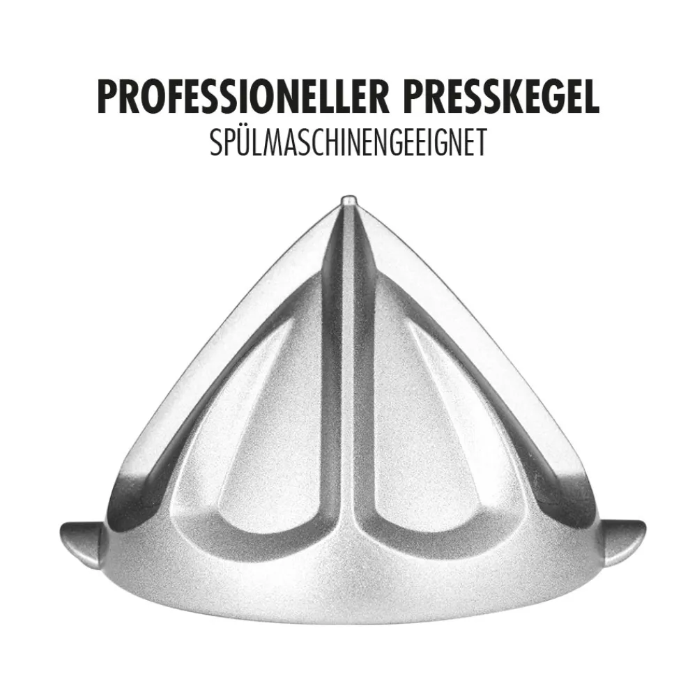 Zitruspressen*GASTROBACK Zitruspresse Advanced Pro S