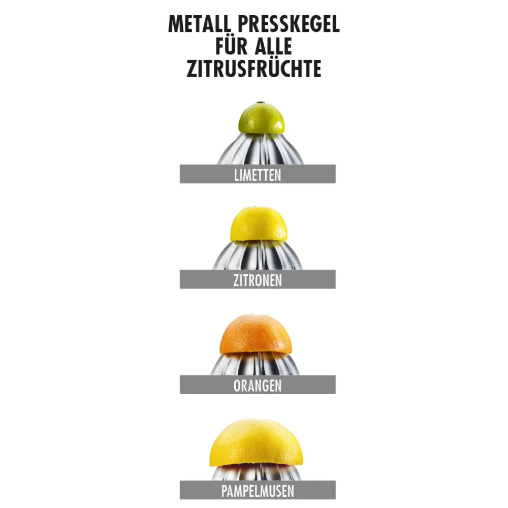Zitruspressen*GASTROBACK Zitruspresse Advanced Pro S